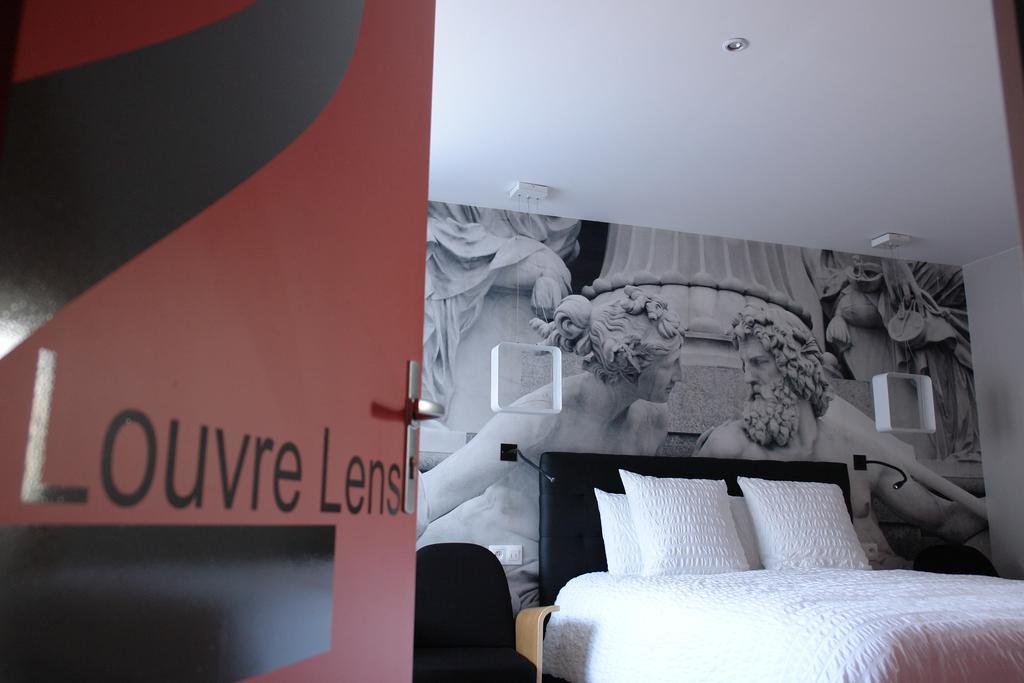 Studios Design By Les Bethunoises Béthune Buitenkant foto
